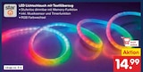 LED Lichtschlauch mit Textilüberzug im Angebot bei Netto Marken-Discount in Leipzig LED Lichtschlauch mit Textilüberzug Angebote von star bei Netto Marken-Discount Leipzig für 14,99 €