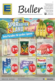 EDEKA Prospekt für Düsseldorf mit 24 Seiten EDEKA Prospekt für Düsseldorf: "Aktuelle Angebote", 24 Seiten, 01.09.2025 - 06.09.2025