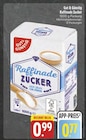 Raffinade Zucker Angebote von Gut & Günstig bei E center Chemnitz für 0,77 €