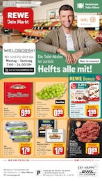 Der aktuelle REWE Prospekt Dein Markt