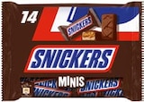 Minis von Snickers, Twix, Mars, Bounty, Milky Way im aktuellen Lidl Prospekt für 2,69 €