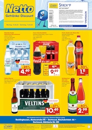 Netto Marken-Discount Prospekt für Wetter: "DER ORT, AN DEM DU IMMER AUSGEZEICHNETE PREISE FINDEST.", 2 Seiten, 10.02.2025 - 15.02.2025