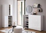 Schuhschrank ca. 80 x 200 x 34 cm Angebote von home24 bei Möbelzentrum Pforzheim Pforzheim für 249,00 €