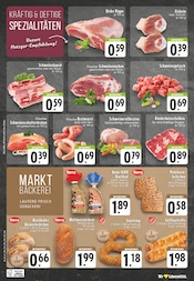 Schweinefilet im E center Prospekt in Krefeld Aktueller E center Prospekt mit Schweinefilet, "Aktuelle Angebote", Seite 24
