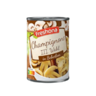Champignons III. Wahl in Scheiben Angebote von Freshona bei Lidl Salzgitter für 0,66 €