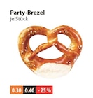 Party-Brezel im V-Markt Prospekt Party-Brezel von im aktuellen V-Markt Prospekt für 0,30 €