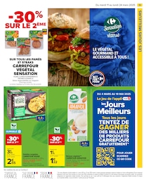 Offre Plat Préparé dans le catalogue Carrefour du moment à la page 7