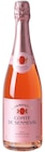 Champagne Rosé AOP - Comté de Senneval en promo chez Lidl Tergnier à 19,95 €