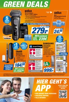 Kühlschrank im expert Prospekt "Top Angebote" mit 12 Seiten (Warendorf)