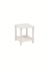 Table à café Chamlo 2 niveaux en promo chez Maxi Bazar Saint-Laurent-du-Var à 29,99 €