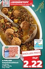 Aktuelles Schweinehackfleisch Angebot bei Kaufland in Koblenz ab 2,22 €