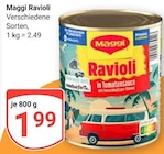 Aktuelles Ravioli Angebot bei GLOBUS in Mannheim ab 1,99 €