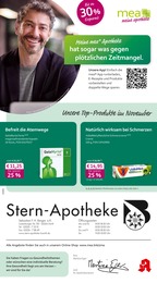 Apotheken Prospekt von mea - meine apotheke Frechen mea - meine apotheke Prospekt: "Unsere November-Angebote", 4 Seiten, 01.11.2025 - 30.11.2025