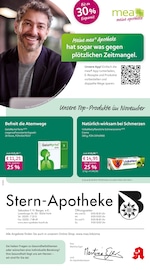 Aktueller mea - meine apotheke Apotheken Prospekt in Frechen und Umgebung, "Unsere November-Angebote" mit 4 Seiten, 01.11.2025 - 30.11.2025