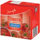 passierte Tomaten im tegut Prospekt passierte Tomaten von Jeden Tag im aktuellen tegut Prospekt für 0,65 €
