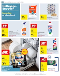 Offre Granulé Bois dans le catalogue Carrefour du moment à la page 62