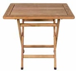 Holzklapptisch »Matera« im aktuellen Pflanzen Kölle Prospekt für 199,00 €