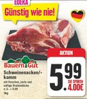 Schweinenacken/-kamm bei E center im Prospekt "" für 5,99 €