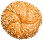 Sesambrötchen im Angebot bei REWE in Heidenheim Sesambrötchen Angebote bei REWE Heidenheim für 0,39 €