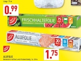 Frischhaltefolie im Angebot bei Marktkauf in Mülheim Frischhaltefolie Angebote von GUT&GÜNSTIG bei Marktkauf Mülheim für 0,99 €