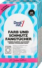 dm-drogerie markt Heuchelheim - Farb- und Schmutzfangtücher (50+10 Gratis) Angebot im Prospekt Farb- und Schmutzfangtücher (50+10 Gratis) bei dm-drogerie markt im Heuchelheim Prospekt für 2,45 €