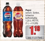 Aktuelle Pepsi Angebote bei alldrink in Frankfurt (Main) Aktuelles Pepsi Angebot bei alldrink in Frankfurt (Main) ab 1,19 €