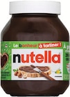 Pâte à tartiner - Nutella dans le catalogue Monoprix