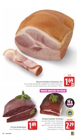 Schinken im EDEKA Prospekt in Bad Homburg Aktueller EDEKA Prospekt mit Schinken, "Aktuelle Angebote", Seite 5