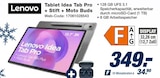 Tablet Idea Tab Pro + Stift + Moto Buds Angebote von Lenovo bei expert Cottbus für 349,00 €