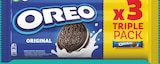 Biscuits Original - Oreo - Intermarché Super Biscuits Original - Oreo à 1,45 € dans le catalogue Intermarché Super