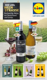 Aktueller Lidl Prospekt Lidl Prospekt mit 25 Seiten