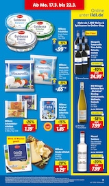 Aktueller Lidl Prospekt mit Wein, "LIDL LOHNT SICH", Seite 17