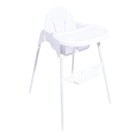 Chaise haute ultra compacte - Carrefour à Nevers Chaise haute ultra compacte en promo chez Carrefour Nevers à 22,99 €