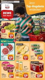 REWE Prospekt für Merenberg mit 33 Seiten REWE Prospekt für Merenberg: "Dein Markt", 33 Seiten, 05.10.2026 - 10.10.2026