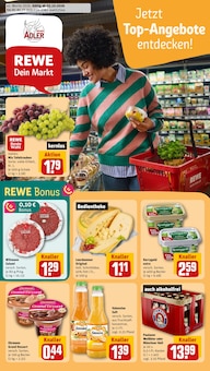 Prospekt der Woche "Dein Markt" Seite 1, 05.10.2026 bis 10.10.2026 für Merenberg Aktueller Prospekt "Dein Markt" Seite 1 von 33 Seiten für Merenberg