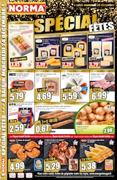Offre Baguette dans le catalogue Norma du moment à la page 12