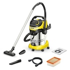 Aspirateur eau et poussières Karcher WD 6 P S V-30/6/22/T - Karcher en promo chez Castorama Avon à 172,00 €