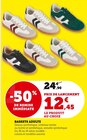 Baskets adulte en promo chez Super U Villefranche-sur-Saône à 12,45 €