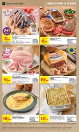 Promos Alimentation dans le catalogue "Intermarché" de Intermarché Super Alimentation en promo dans le catalogue Intermarché Super à la page 6