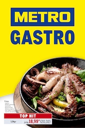 Metro Prospekt: "Gastro", 39 Seiten, 04.04.2024 - 17.04.2024