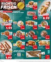 Aktueller Kaufland Prospekt mit Forelle, "Aktuelle Angebote", Seite 14