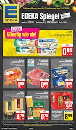 EDEKA Prospekt für Ochsenfurt: "Wir lieben Lebensmittel!", 52 Seiten, 08.07.2024 - 13.07.2024