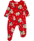 KiK Guben - Baby Strampler Angebot im Prospekt Baby Strampler bei KiK im Guben Prospekt für 7,99 €