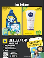 Aktueller EDEKA Prospekt mit Waschmittel, "Top Angebote", Seite 5
