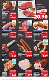 Pute im Kaufland Prospekt in Flensburg Aktueller Kaufland Prospekt mit Pute, "Aktuelle Angebote", Seite 31