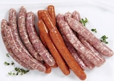 Plateau chipolatas & merguez - Lidl à Vanves Plateau chipolatas & merguez en promo chez Lidl Vanves à 5,99 €