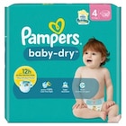 Baby Dry Pants Single Pack oder Baby Dry Windeln Single Pack Angebote von Pampers bei REWE Chemnitz für 7,77 €