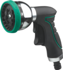 Pistolet d'arrosage - GARDENLINE en promo chez Aldi Pistolet d'arrosage - GARDENLINE dans le catalogue Aldi