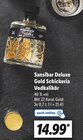 Lidl - Gold Schickeria Vodkalikör Angebot im Prospekt Gold Schickeria Vodkalikör bei Lidl im Prospekt "" für 14,99 €