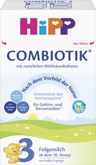Folgemilch Bio Combiotik 2 oder 3 bei Rossmann in Cuxhaven Folgemilch Bio Combiotik 2 oder 3 im Angebot bei Rossmann Cuxhaven für 8,99 €